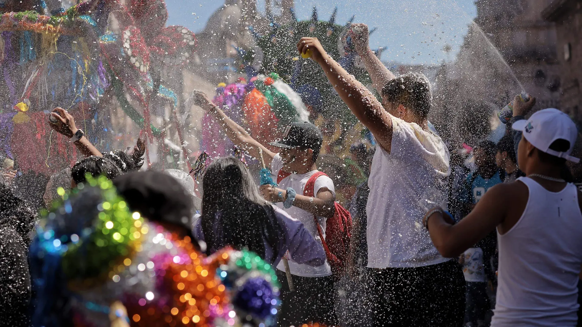 Carnaval Toritos de Petate